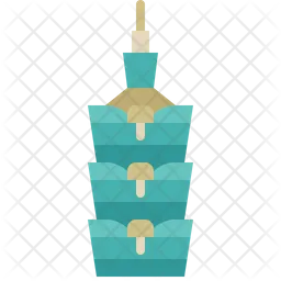Taipei  Icon