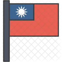 Taiwan  Icon