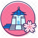 Mtaiwan Taiwan Sakura Festival Icon