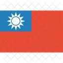 Taiwan Republic China Icon