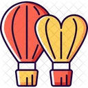 Taiwan balloon festival  Icon