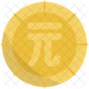 Taiwan Dollar Icon