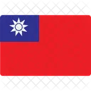 Taiwan Currency Dollar Icon