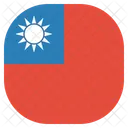 Taiwan Flag Icon