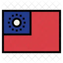 Taiwan  Icon