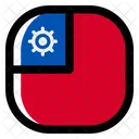 Taiwan  Icon