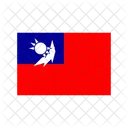 Taiwan  Icon