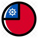 Taiwan  Icon