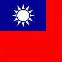 Taiwan republic of china  Icon