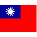 Taiwan republic of china  Icon