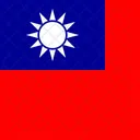 Taiwan republic of china  Icon