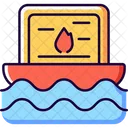 Taiwan Wasserlaternen  Symbol