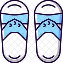 Taiwanese slippers  Icon