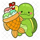 Taiyaki  Icono