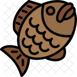 Taiyaki  Icon