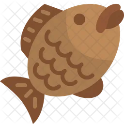 Taiyaki  Icon