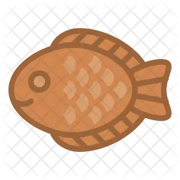 Taiyaki  Icon