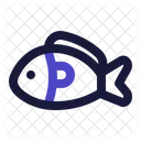 Taiyaki  Icon