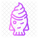 Taiyaki Sweet Sreet Food Icon