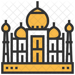 Taj Icon