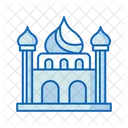 Taj Mahal Icon