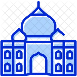 Taj Mahal  Symbol