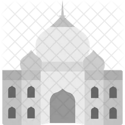 Taj Mahal  Symbol