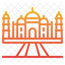 Taj Mahal India Asia Icon