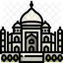 Taj Mahal India Landmark Icon