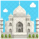 Taj Mahal  Icono