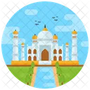 Taj Mahal  Symbol