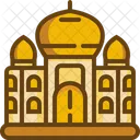 Taj Mahal  Icon