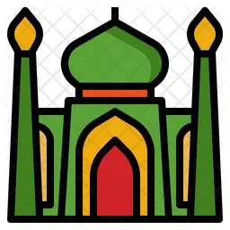 Taj Mahal  Icon