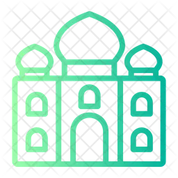 Taj Mahal  Symbol