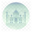 Taj Mahal Icon
