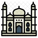 Taj Mahal  Icône