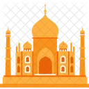 Taj Mahal  Ícone