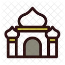 Taj mahal  Icon