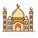 Taj mahal  Icon