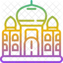 Taj Mahal  Ícone