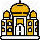 Taj Mahal  Ícone