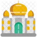 Taj Mahal  Ícone