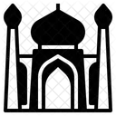 Taj Mahal  Ícone