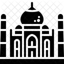 Taj Mahal  Ícone