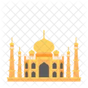 Taj  Icon