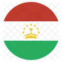 Tajikistan Tajikistani National Icon