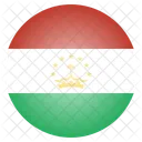 Tajikistan Tajikistani National Icon