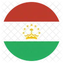 Tajikistan  Icon