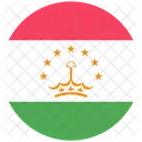 Tajikistan  Icon