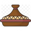 Tajine Dish Tajine Dish Symbol